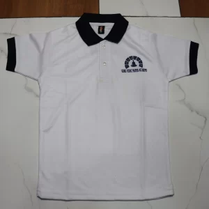 School Uniform white