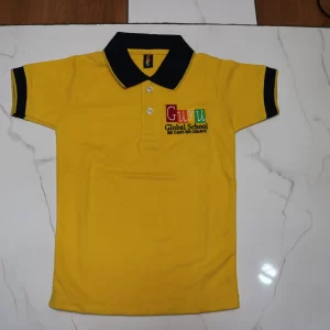Yellow Uniform