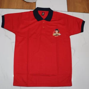 Red Uniform