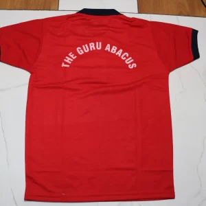 Sport Uniform Red