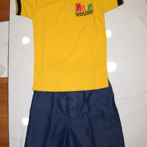Yellow Uniform