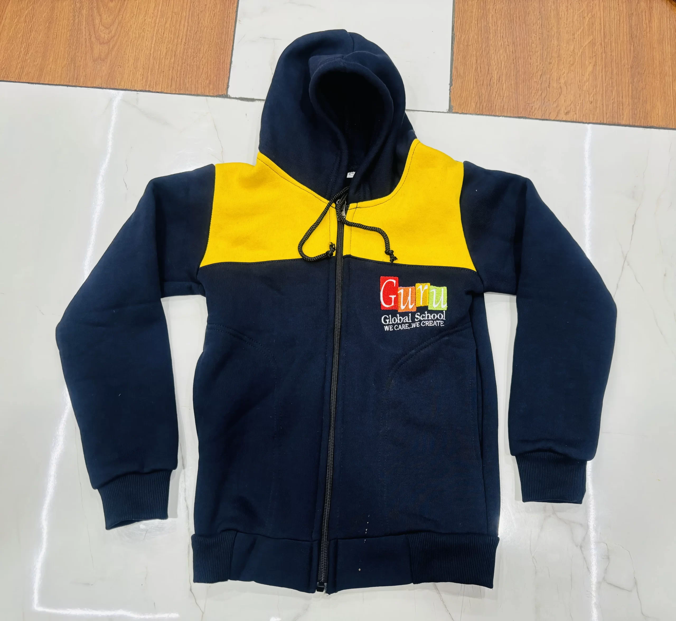 School Sweater